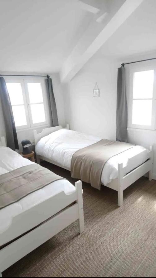 Ile De Re - T3 Avec Sublime Vue Mer - 80M2 - 4 A 6 Pers Saint-Martin-de-Ré Εξωτερικό φωτογραφία