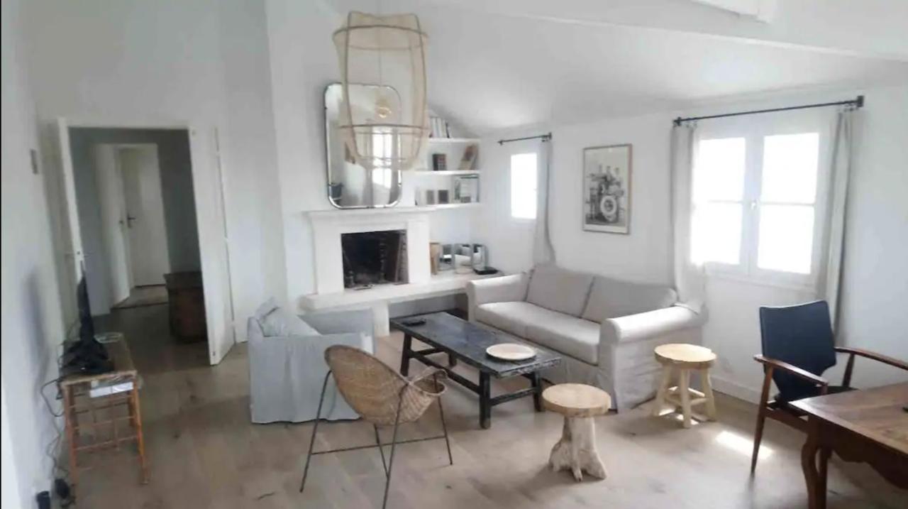 Ile De Re - T3 Avec Sublime Vue Mer - 80M2 - 4 A 6 Pers Saint-Martin-de-Ré Εξωτερικό φωτογραφία